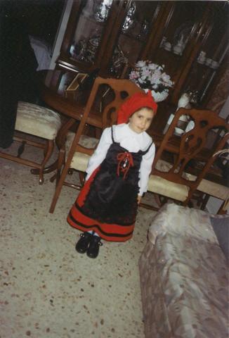 Preparandome para cantar villancicos