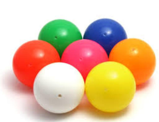 my first word was balls