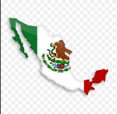 First time I went to Mexico