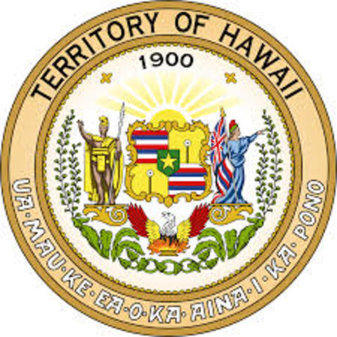 Hawaii Territory