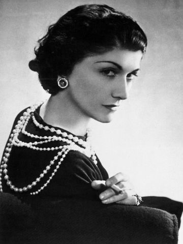 Coco Chanel nacimiento