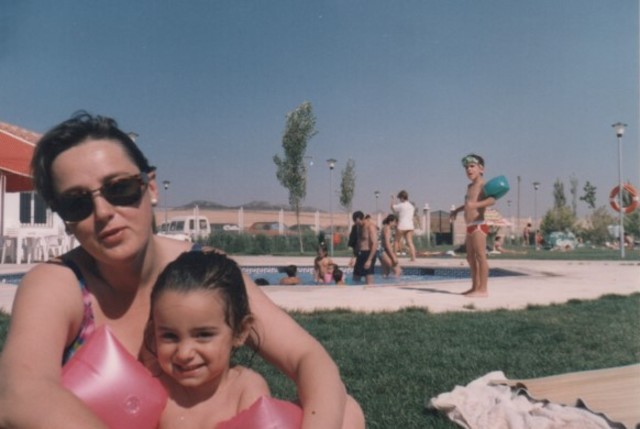 Vacaciones en familia