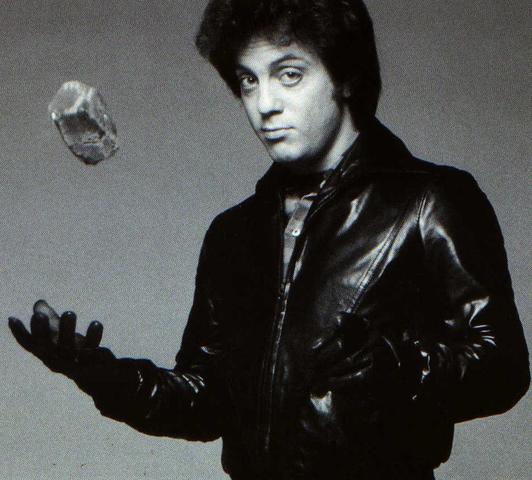 Billy Joel Helped Tear Down the Wall