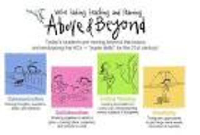 Stakeholder Workshops for Understanding the 4Cs in 21st Century Learning