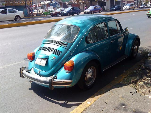 Desarollo de Volkswagen