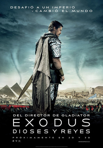 Exodus: Dioses y reyes