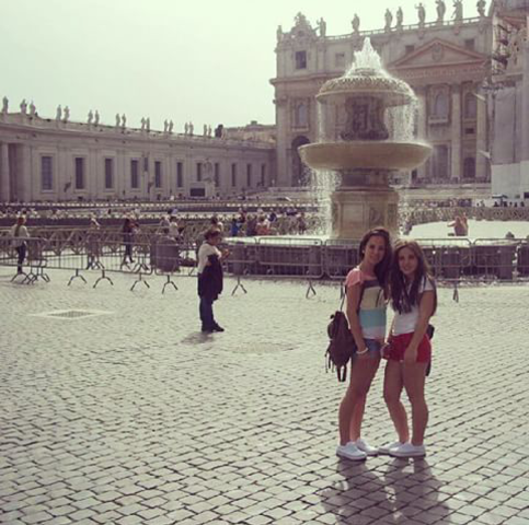 Excursion de fin de curso a Roma