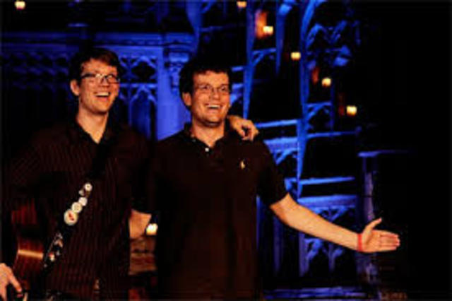 The starting point of the brothers' success as vloggers