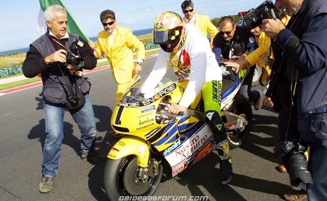 3º título con HONDA