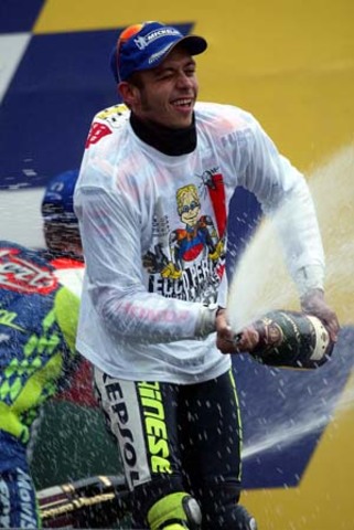 4º título con HONDA