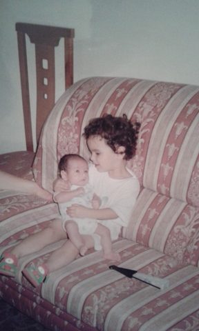 Llegada del pequeño de la casa