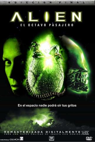 Alien, el octavo pasajero