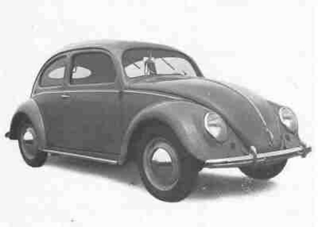 Primer modelo Export