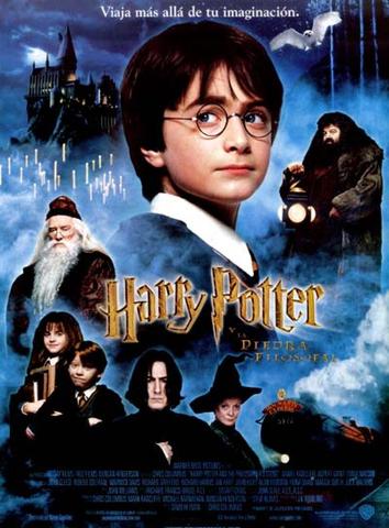 Estreno de HP1