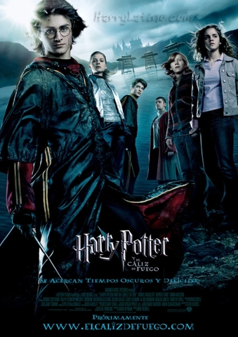 Estreno de HP4