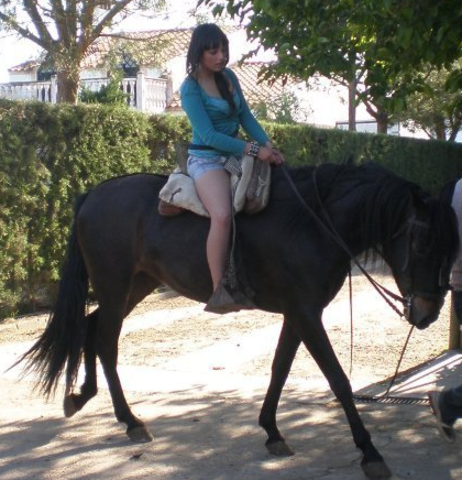 Practicando una de las cosas que más me gusta