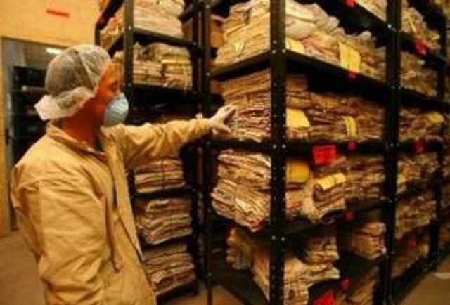 IMPORTANCIA DE LOS ARCHIVOS ADMINISTRATIVOS