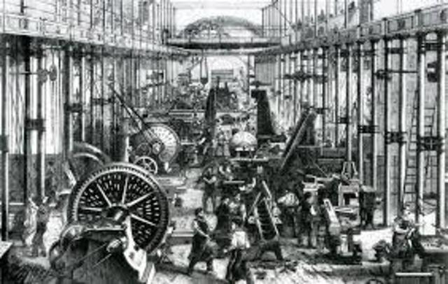 Industrial Revolution