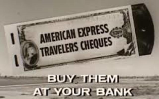 Creació American Express