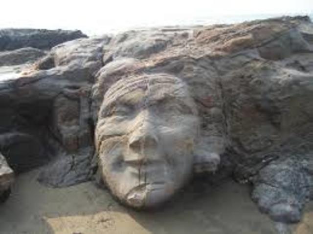 Rock Carving