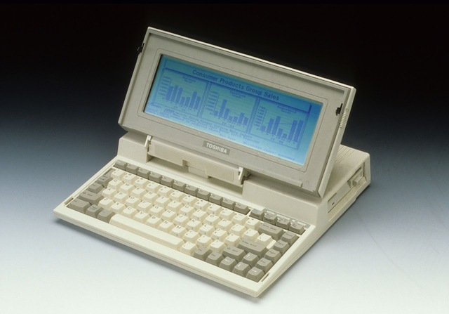 TOSHIBA T1100