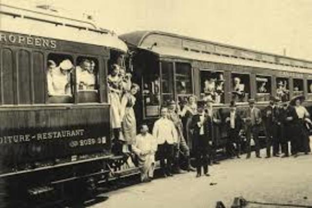 S'hadapta a Europa y Anglaterra l'invent de Pullman