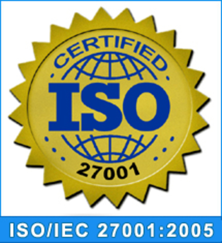 ISO/IEC 27001:2005 e ISO/IEC17799:2005