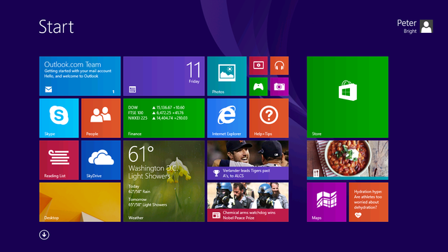 WINDOWS 8.1