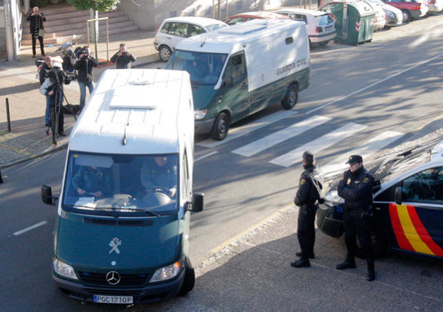 Hallado el cuerpo de Asunta, una niña de 12 años, con signos de violencia