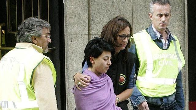 Detención de Rosario Porto, madre de Asunta