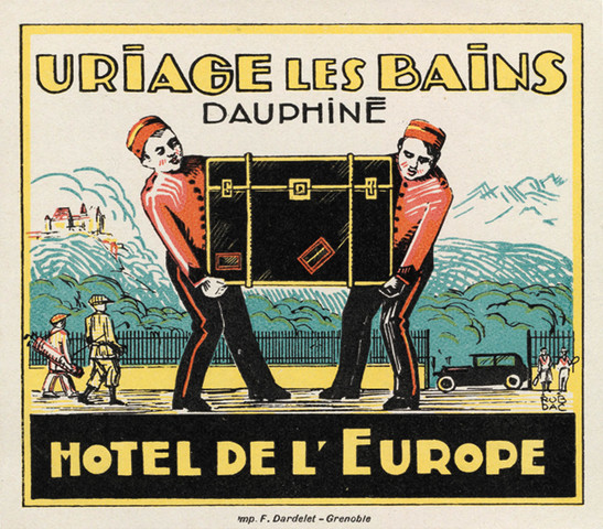 Tendencies motivacions turístiques S.XIX