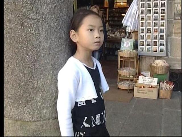 Asunta, una niña modelo