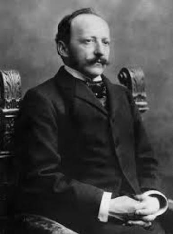 CÉSAR RITZ (PARE DE LA HOTELERIA MODERNA)