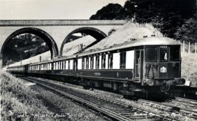 Primer servei Pullman