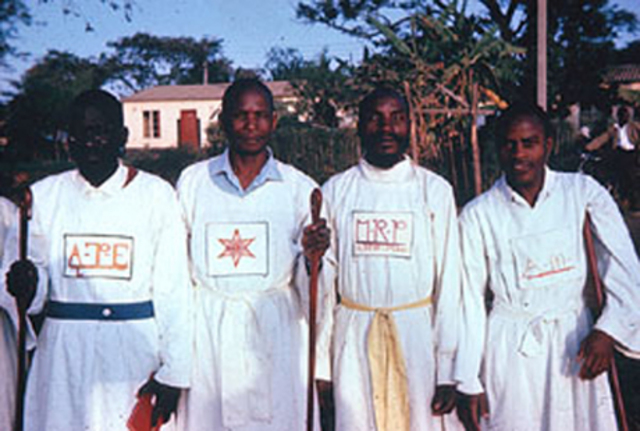 Christianity is Accepted in Rhodesia