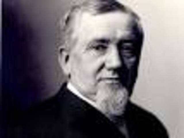 GEORGE MORTIMER PULLMAN