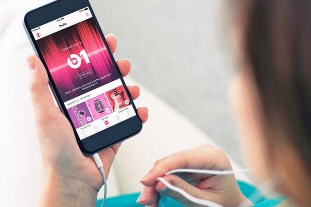 Apple Music is launched, Apples first music streaming service.