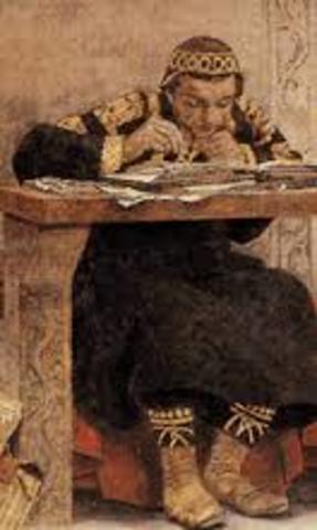 ( 1050- 1130) Irnerius.