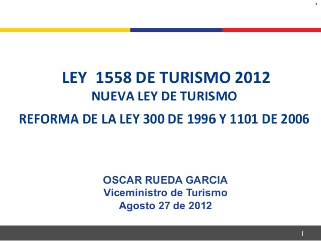 LEY 1101 DE 2006