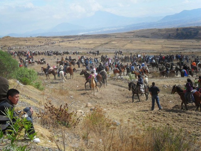 Caballeria de Tepeolulco