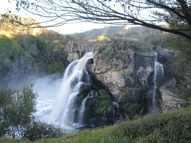 Señor Ndareje o Señor del Agua
