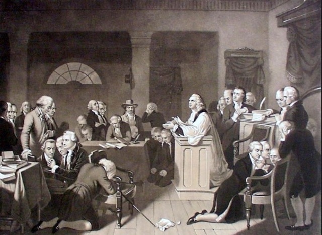 1st Continental Congress