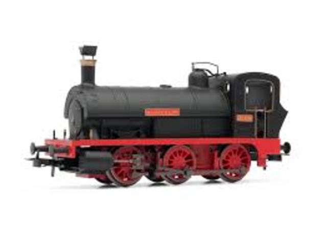 Primera Locomotora