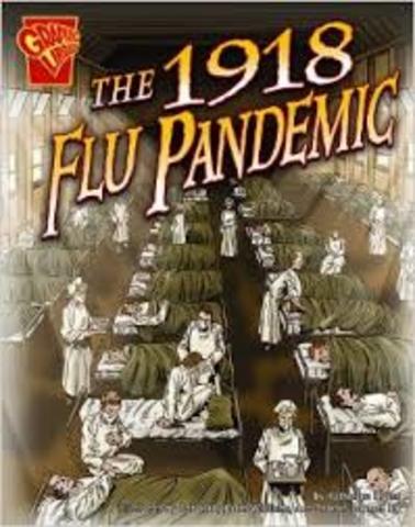 1918 flu pandemic