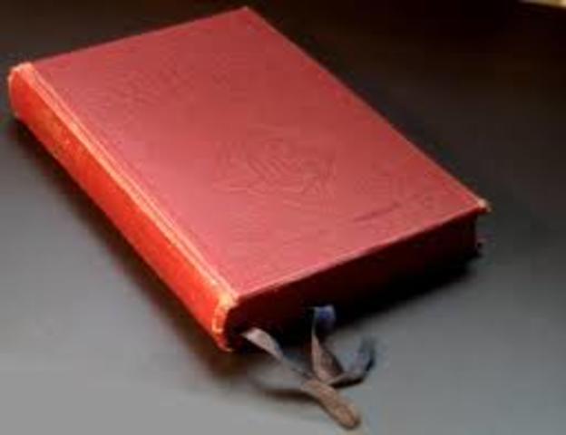 "The Relation of Álvar Núñez Cabeza de Vaca"