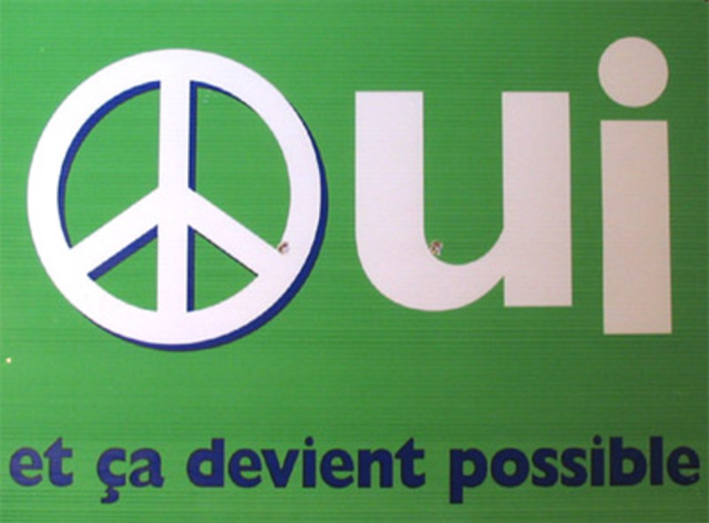 The Quebec Referendum