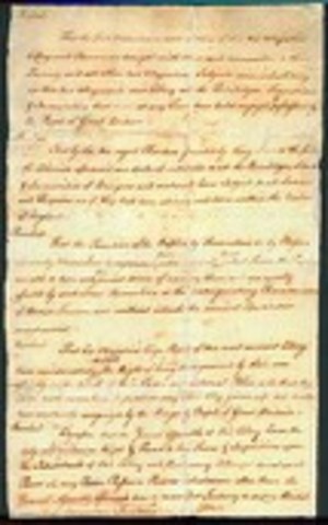 proclamation of 1763