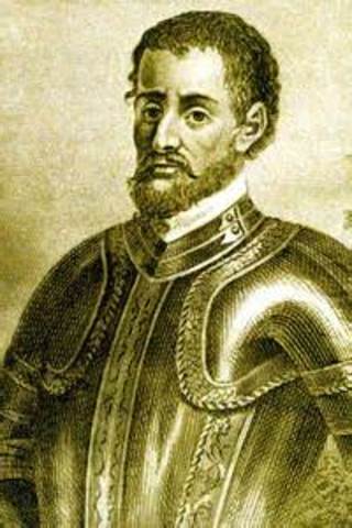 Moscoso and Coronados Journey