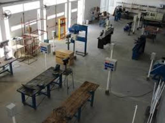 Nos transformamos en Escuela Técnica!!!!!!!