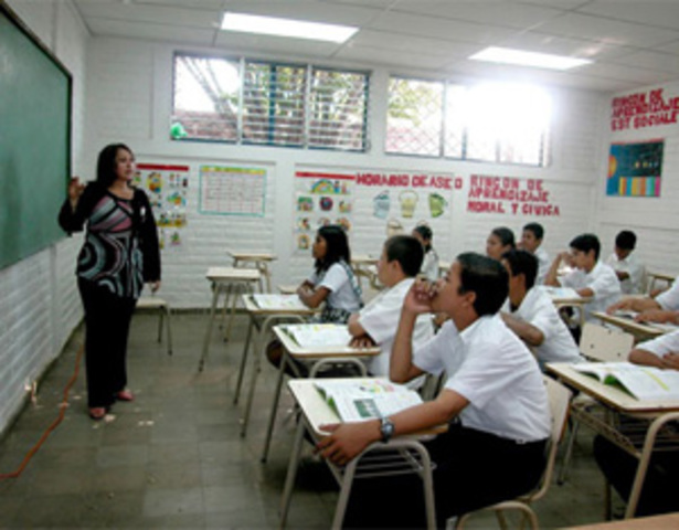 Proceso de enseñanza-aprendizaje